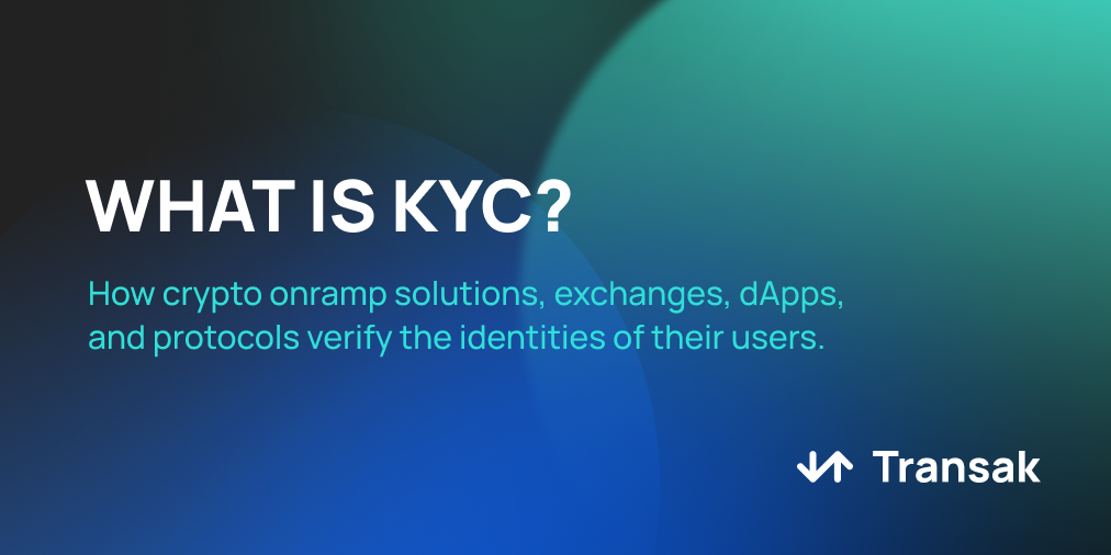 what is kyc verification crypto